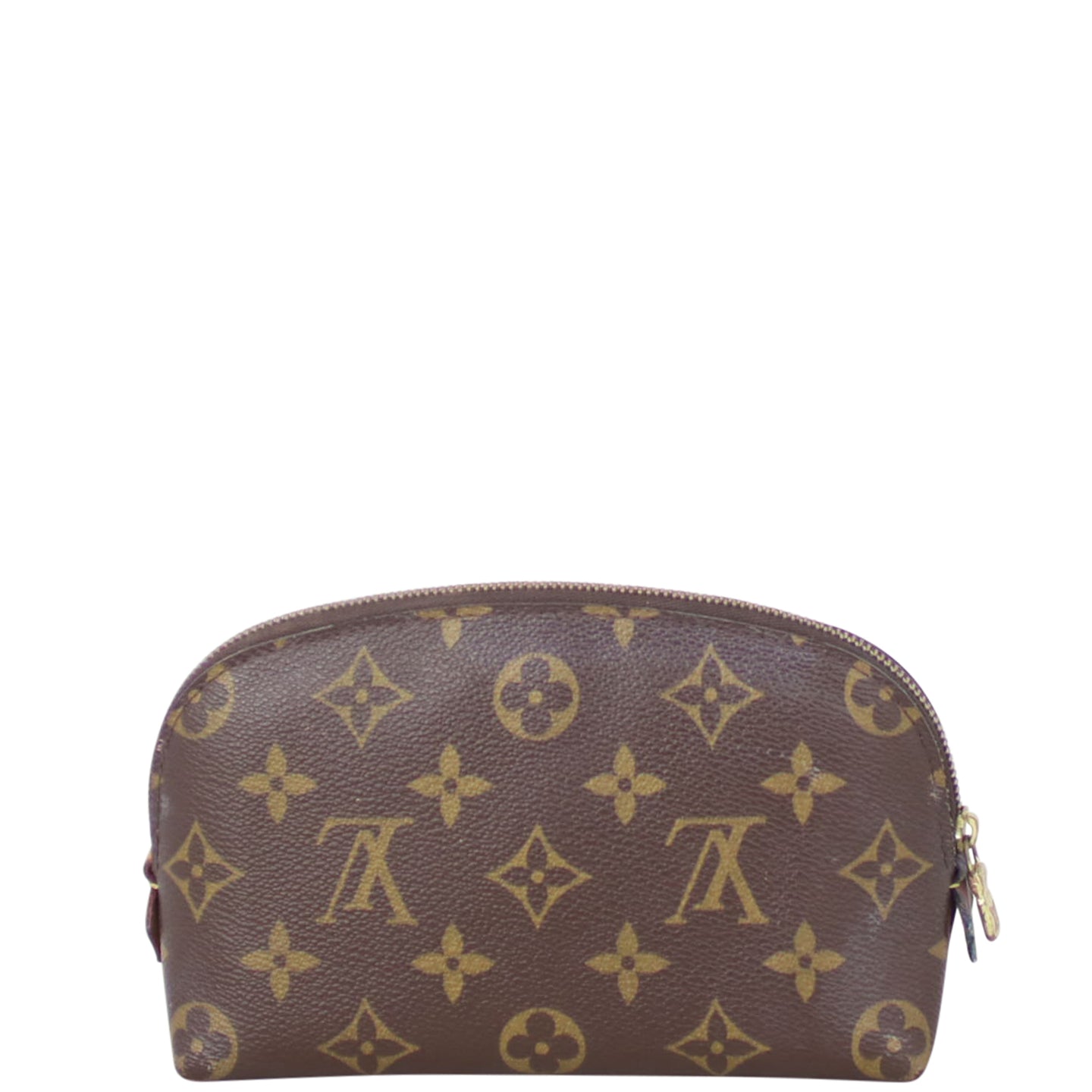 Louis Vuitton Cosmetic Pouch Monogram Back