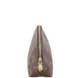 Louis Vuitton Cosmetic Pouch Monogram Side