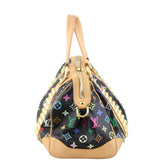 Louis Vuitton Courtney MM Multicolore Right