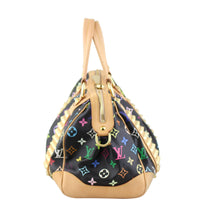 Louis Vuitton Courtney MM Multicolore Right