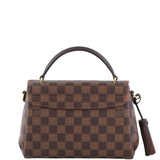 Louis Vuitton Croisette Damier Ebene Back