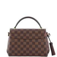 Louis Vuitton Croisette Damier Ebene Back