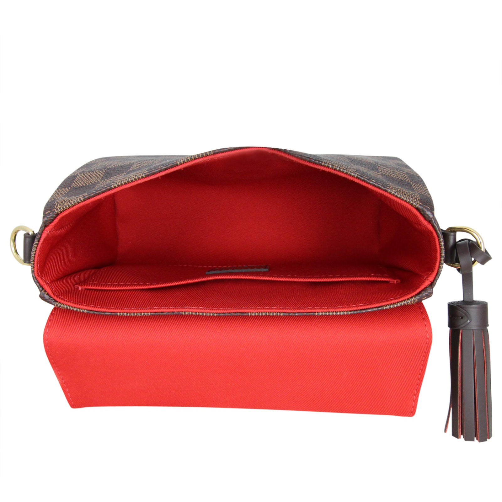 Louis Vuitton Croisette Damier Ebene Interior