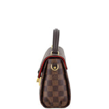 Louis Vuitton Croisette Damier Ebene Left