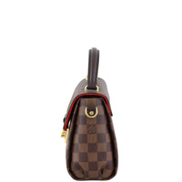 Louis Vuitton Croisette Damier Ebene Left