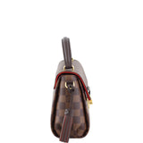 Louis Vuitton Croisette Damier Ebene Right
