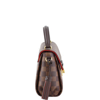 Louis Vuitton Croisette Damier Ebene Right