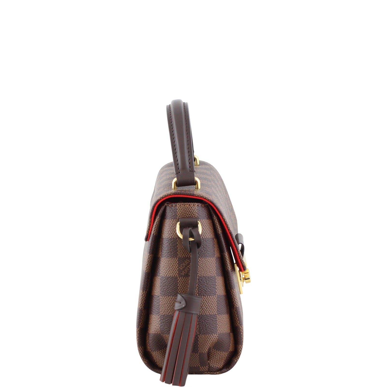 Louis Vuitton Croisette Damier Ebene Right