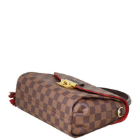 Louis Vuitton Croisette Damier Ebene Corner