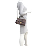 Louis Vuitton Croisette Damier Ebene Mannequin