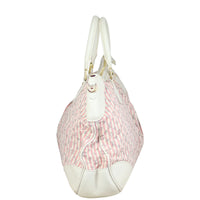 Louis Vuitton Croisette Marina Mini Lin GM Side