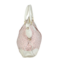 Louis Vuitton Croisette Marina Mini Lin GM Side