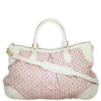 Louis Vuitton Croisette Marina Mini Lin GM Front