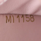 Louis Vuitton Croisette Wallet on Chain Code