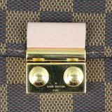 Louis Vuitton Croisette Wallet on Chain Lock