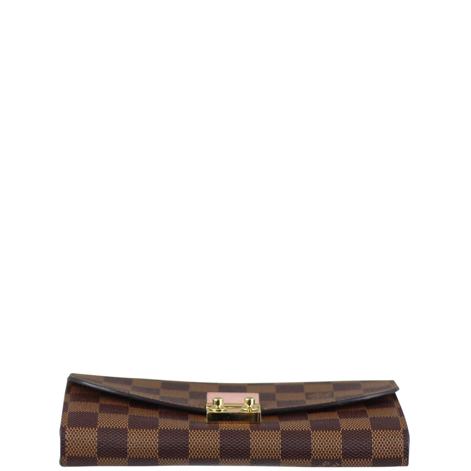 Louis Vuitton Croisette Wallet on Chain Base