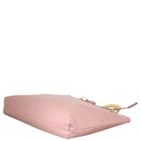 Louis Vuitton Cuir Boudoir Lockit Chain Shoulder Bag Corner