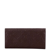 Louis Vuitton Curieuse Wallet Back