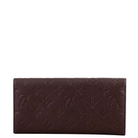 Louis Vuitton Curieuse Wallet Back