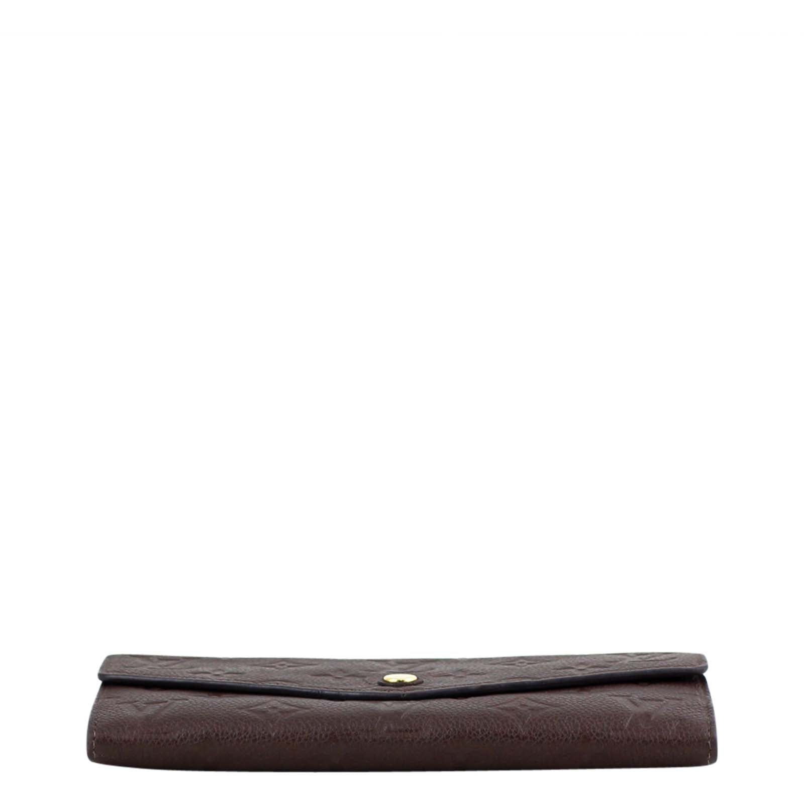 Louis Vuitton Curieuse Wallet Base
