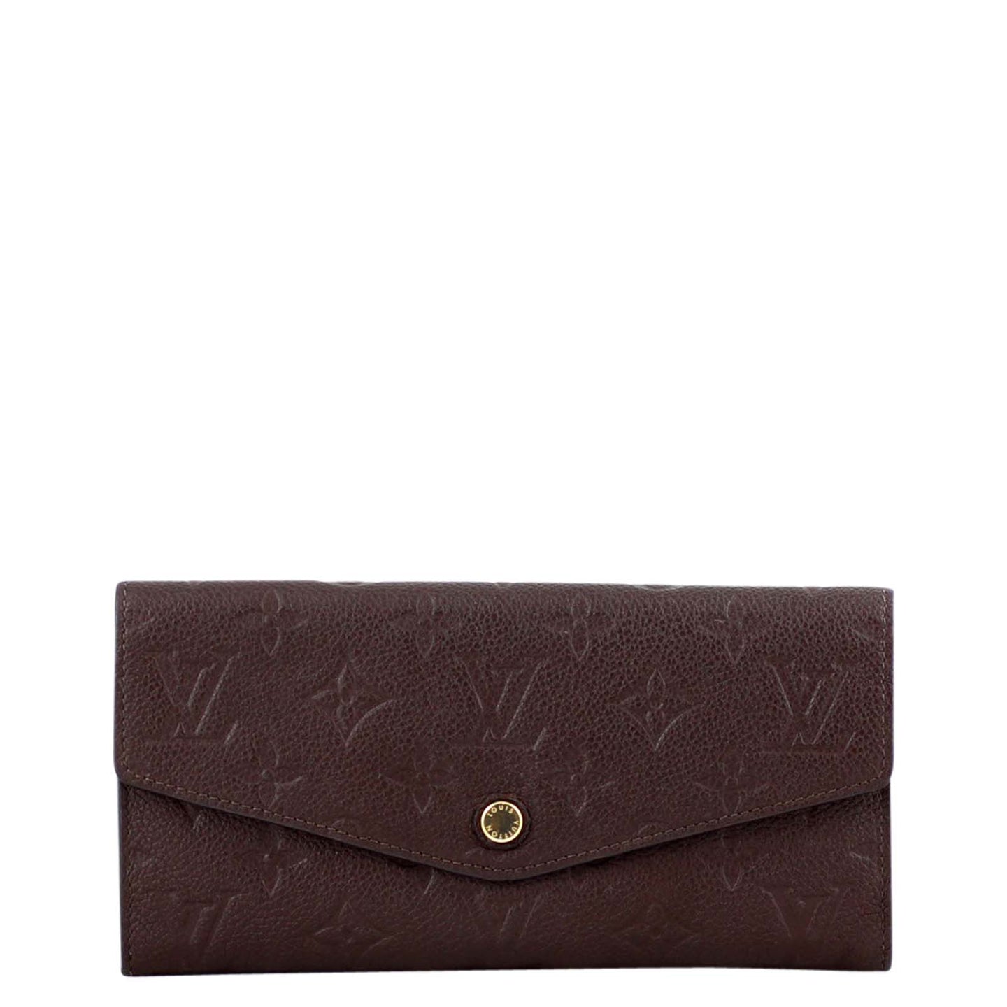 Louis Vuitton Curieuse Wallet Front