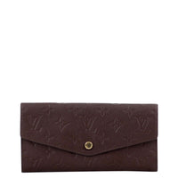 Louis Vuitton Curieuse Wallet Front