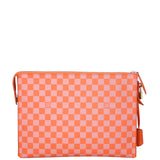 Louis Vuitton Damier Couleurs Kit Clutch Back