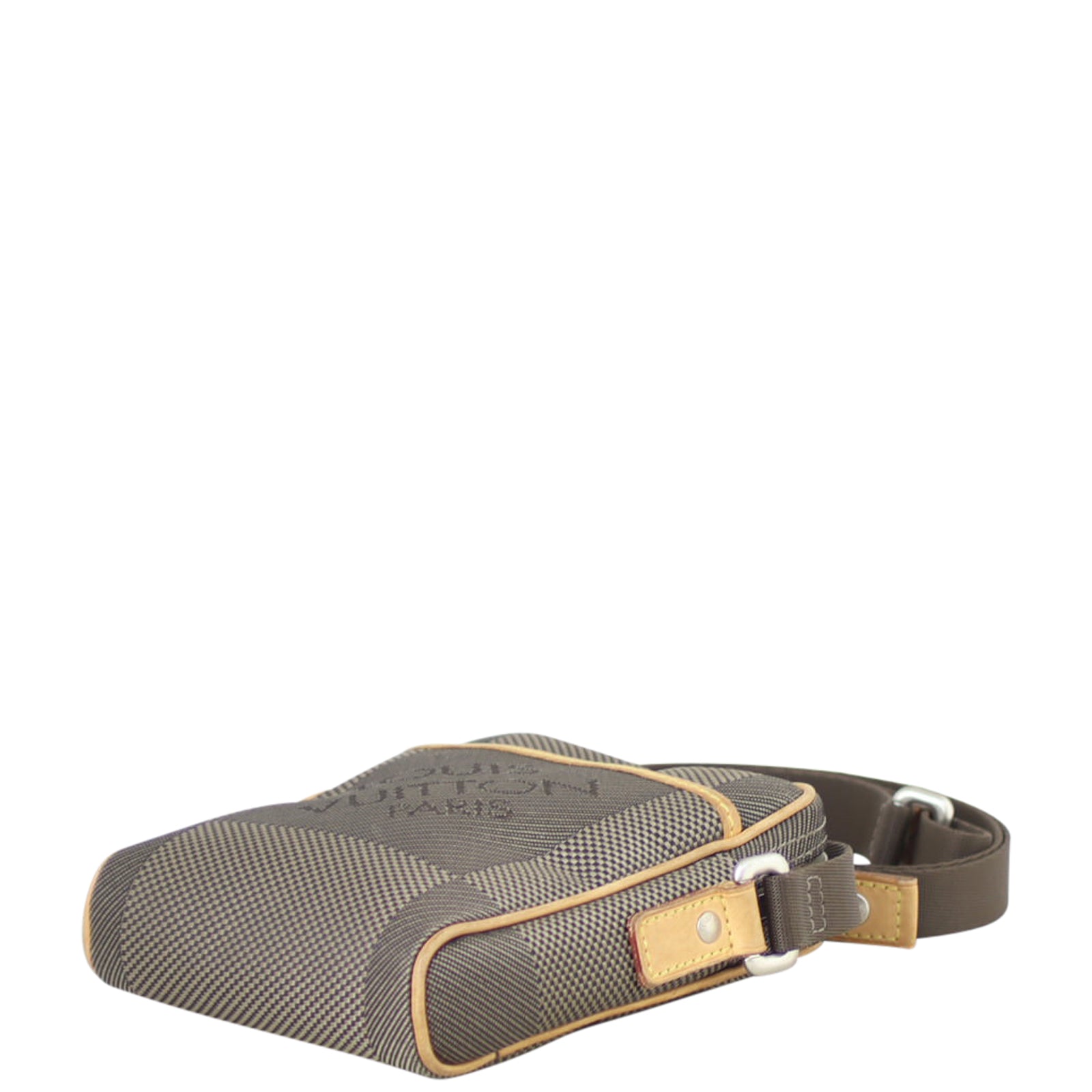 Louis Vuitton Damier Geant Citadin Mini Messenger Corner