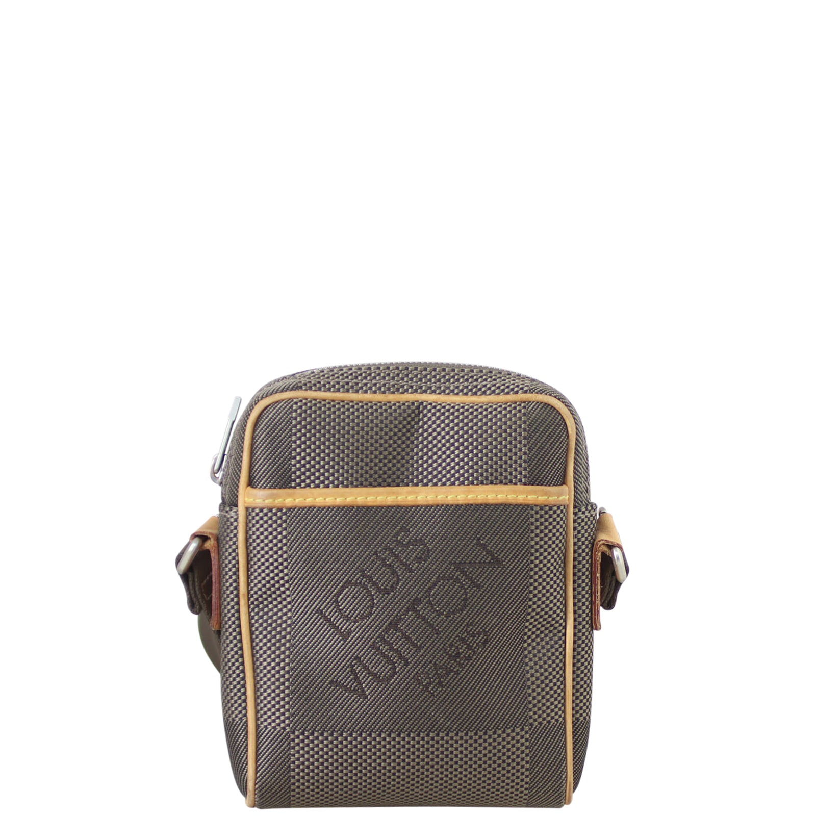 Louis Vuitton Damier Geant Citadin Mini Messenger Front