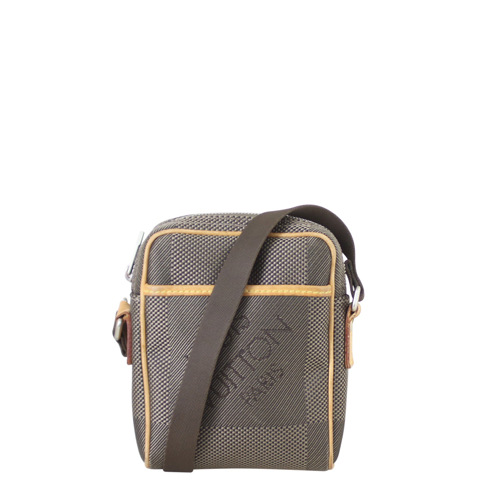 Louis Vuitton Damier Geant Citadin Mini Messenger Front