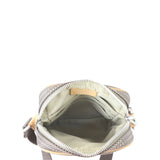 Louis Vuitton Damier Geant Citadin Mini Messenger Whole interior
