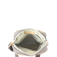 Louis Vuitton Damier Geant Citadin Mini Messenger Whole interior