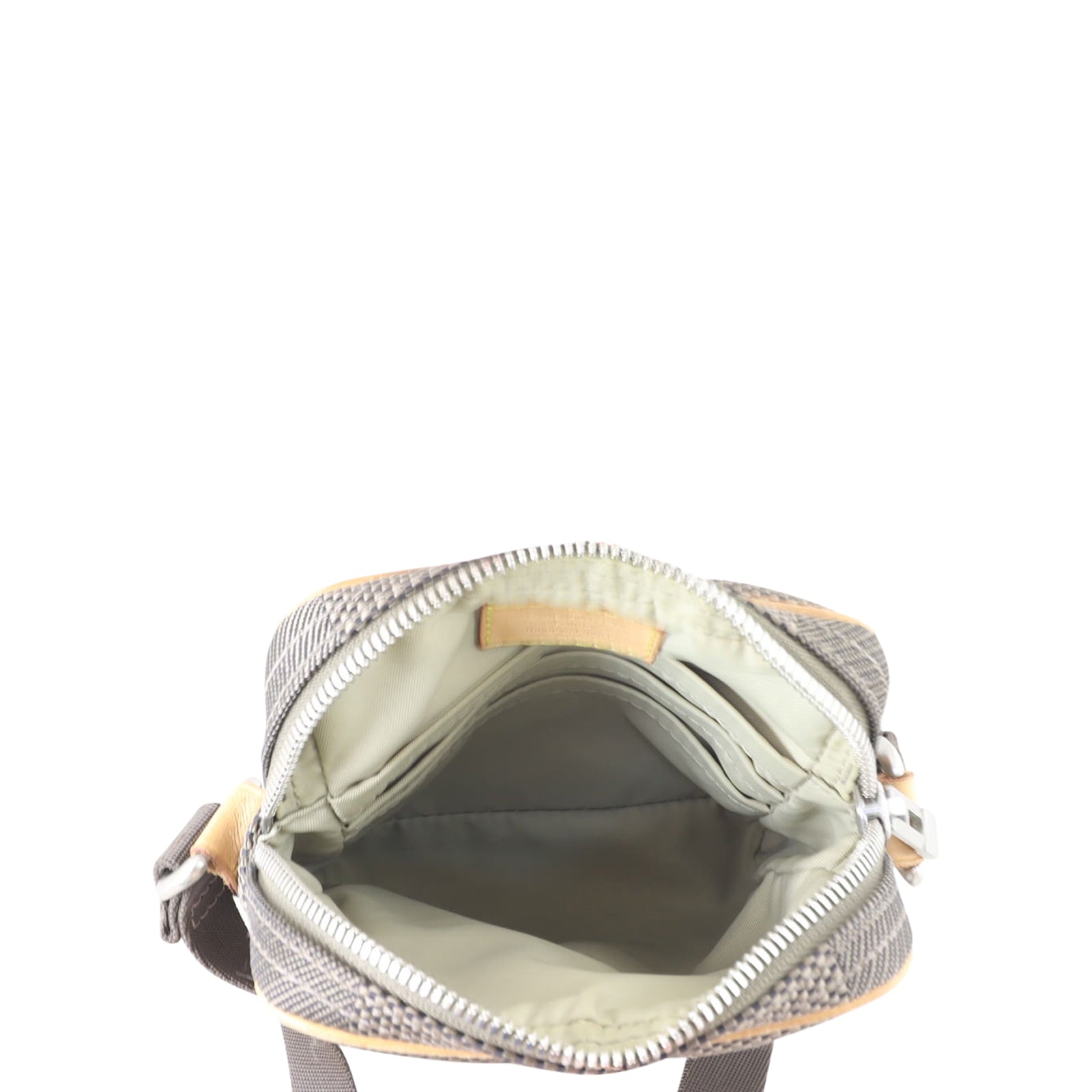 Louis Vuitton Damier Geant Citadin Mini Messenger Whole interior