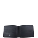 Louis Vuitton Damier Graphite Slender Wallet Interior