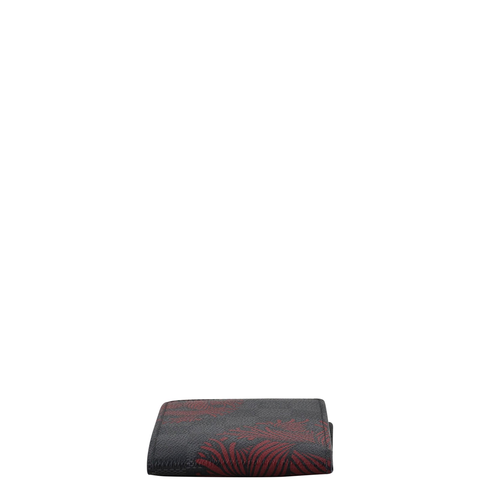 Louis Vuitton Damier Graphite Slender Wallet Right