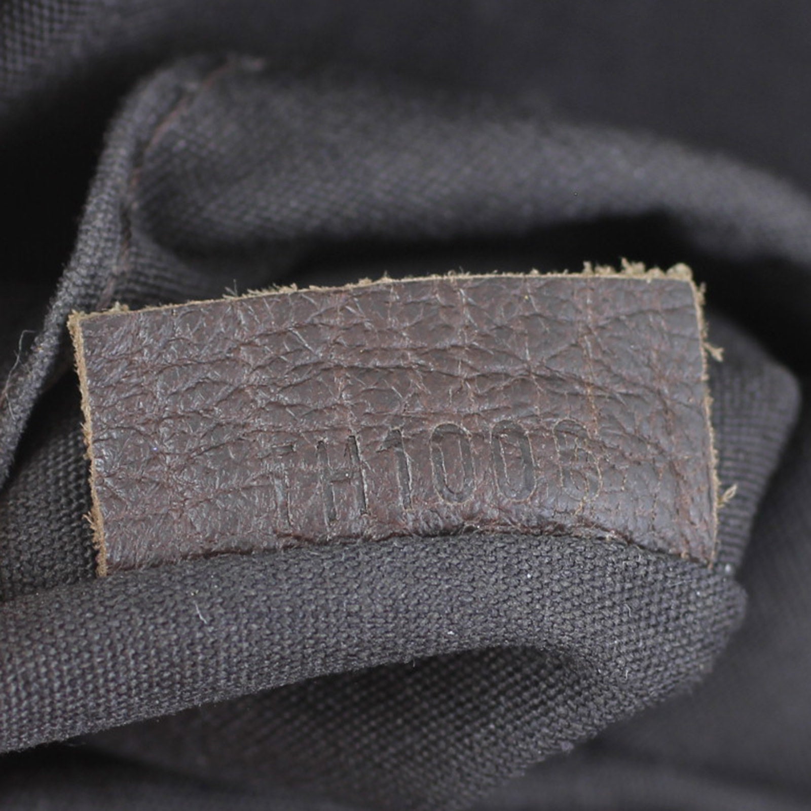 Louis Vuitton Danube Crossbody Mini Lin Code