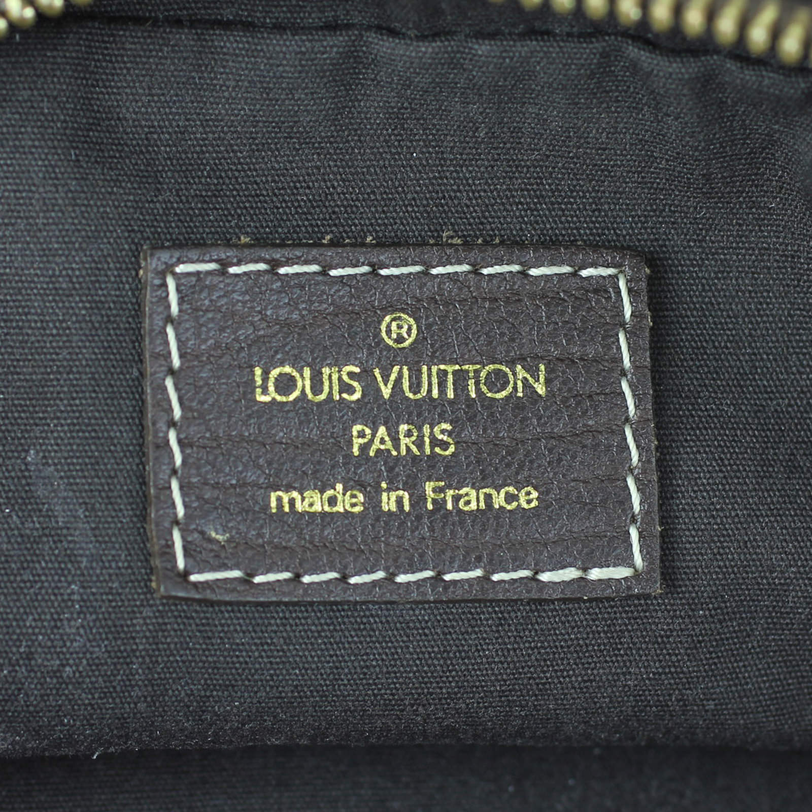 Louis Vuitton Danube Crossbody Mini Lin Stamp