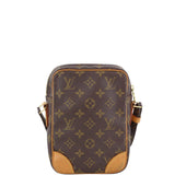  Louis Vuitton Danube Monogram Back