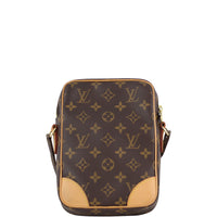 Louis Vuitton Danube Monogram Back