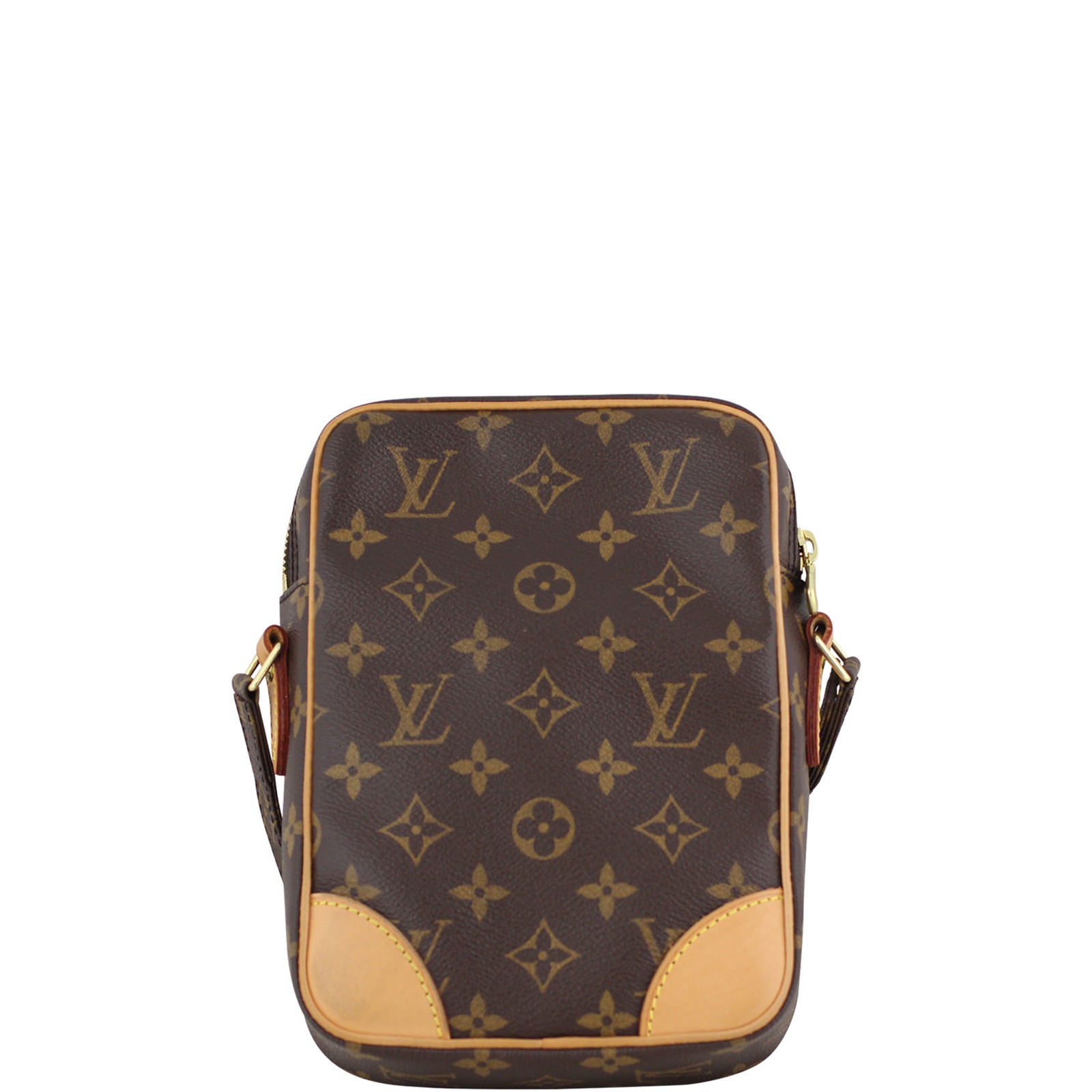 Louis Vuitton Danube Monogram Back