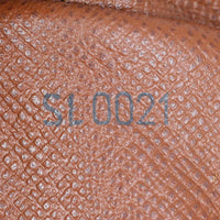 Louis Vuitton Danube Monogram Code