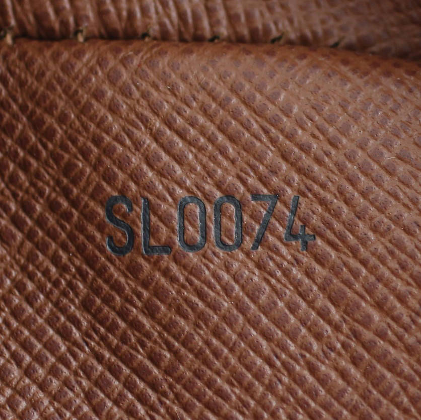 Louis Vuitton Danube Monogram Code
