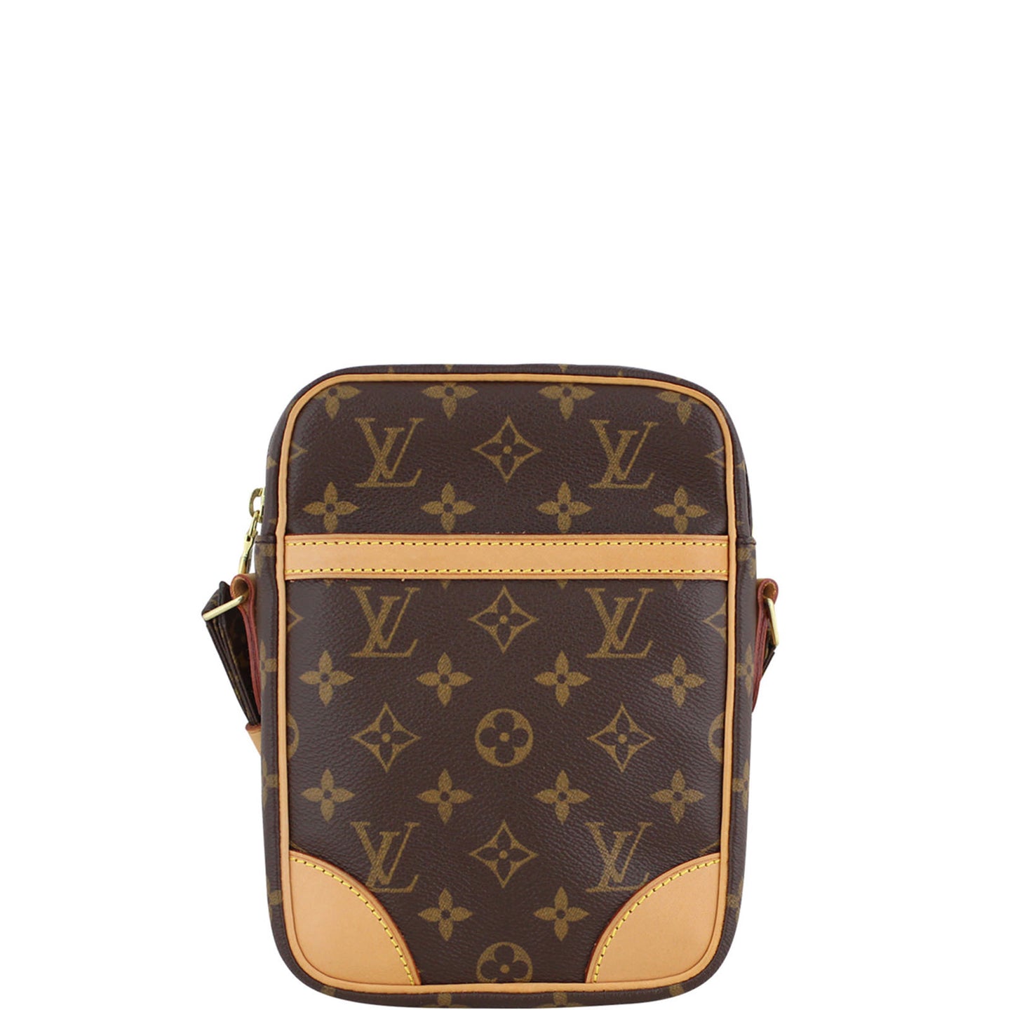 Louis Vuitton Danube Monogram Front
