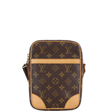 Louis Vuitton Danube Monogram Front