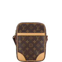 Louis Vuitton Danube Monogram Front