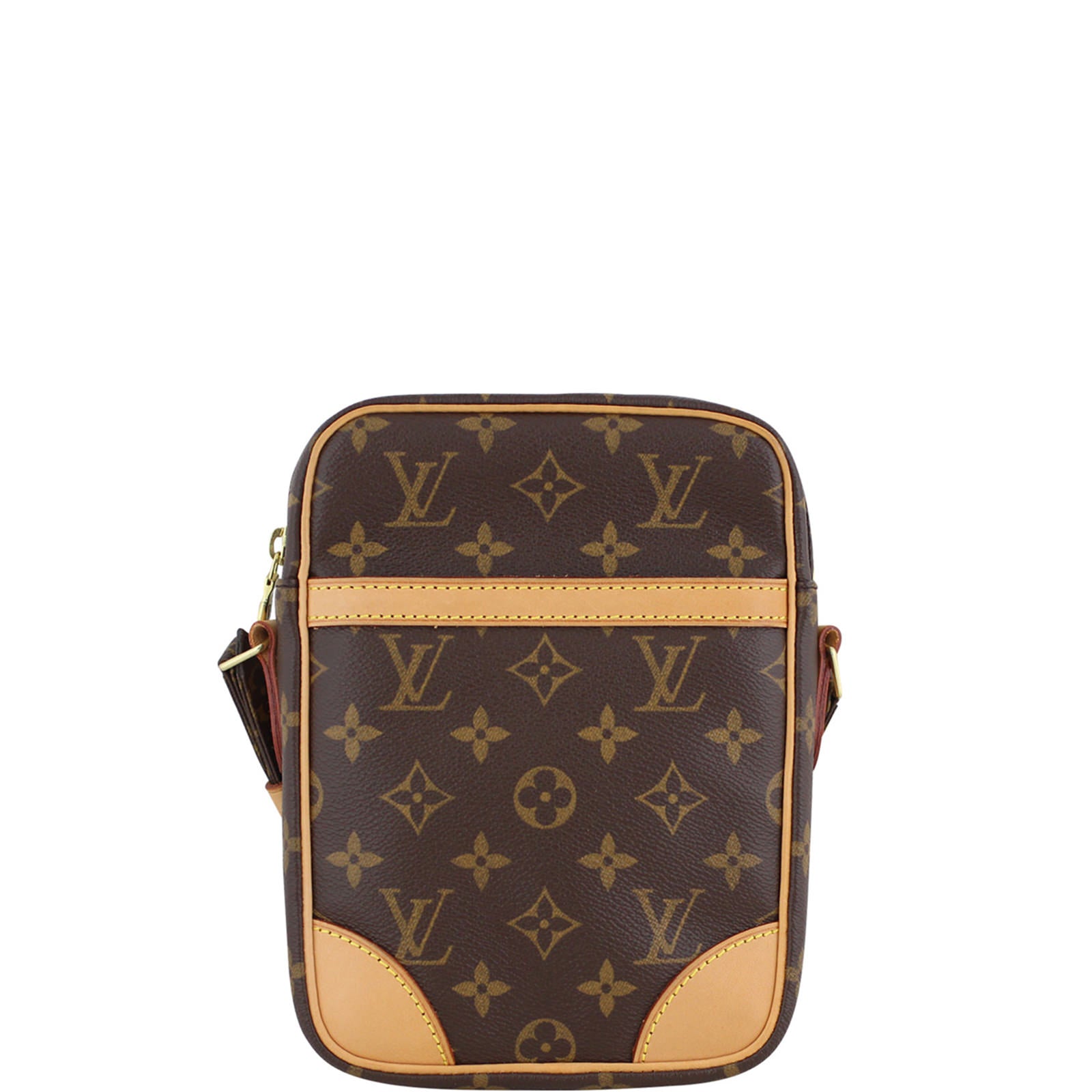 Louis Vuitton Danube Monogram Front