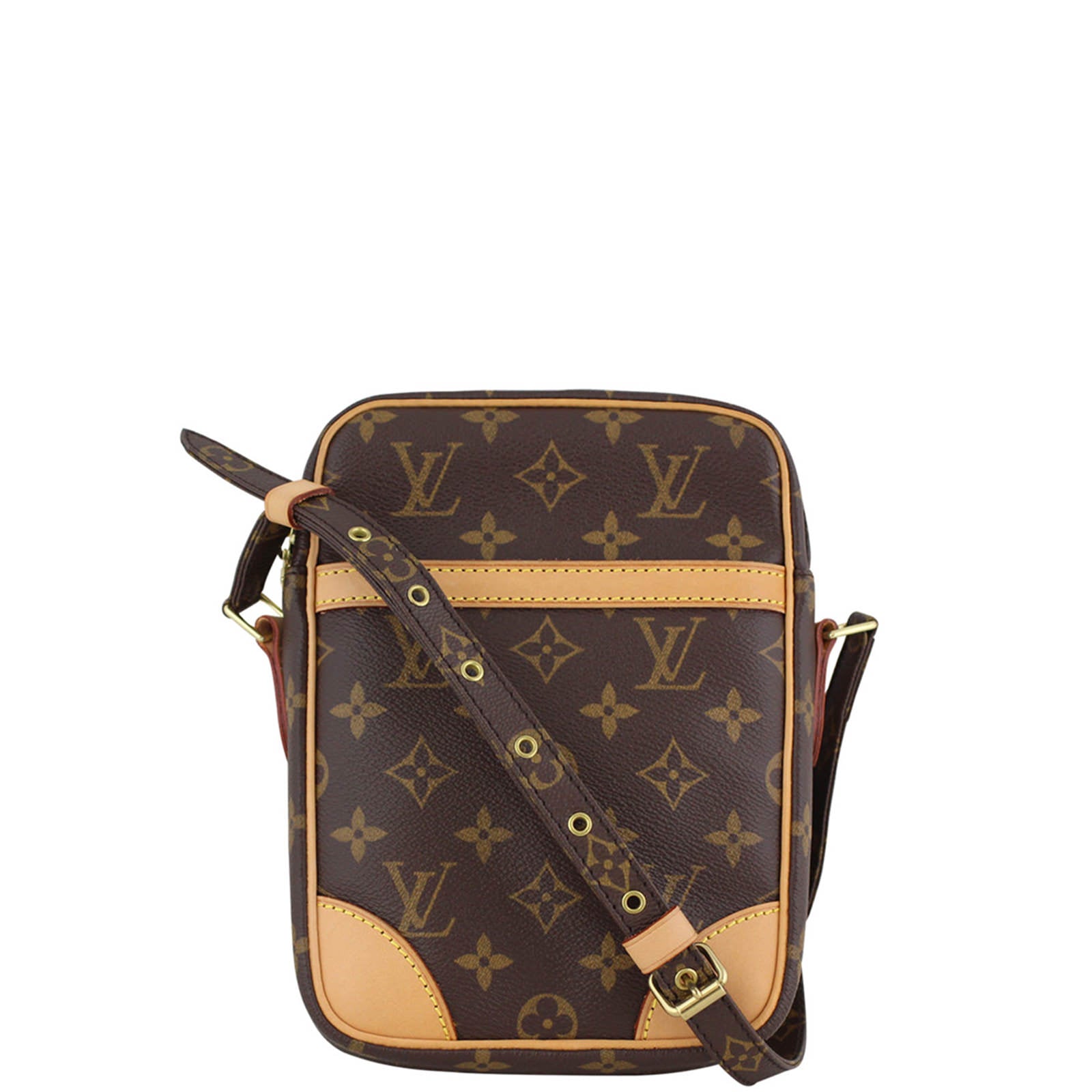 Louis Vuitton Danube Monogram Front