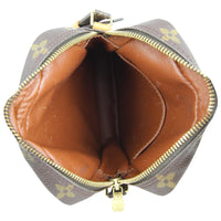 Louis Vuitton Danube Monogram Interior