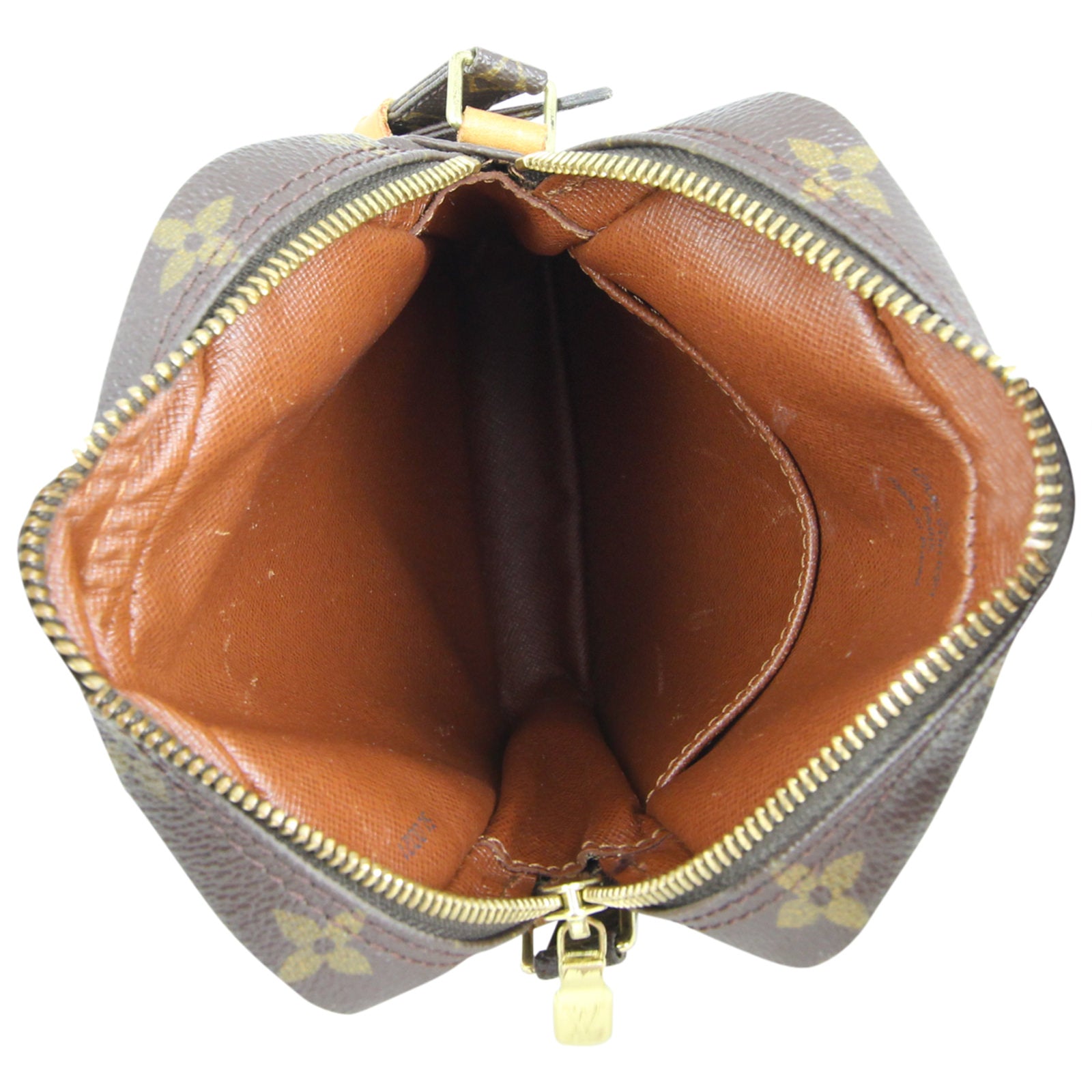 Louis Vuitton Danube Monogram Interior