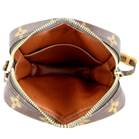 Louis Vuitton Danube Monogram Interior